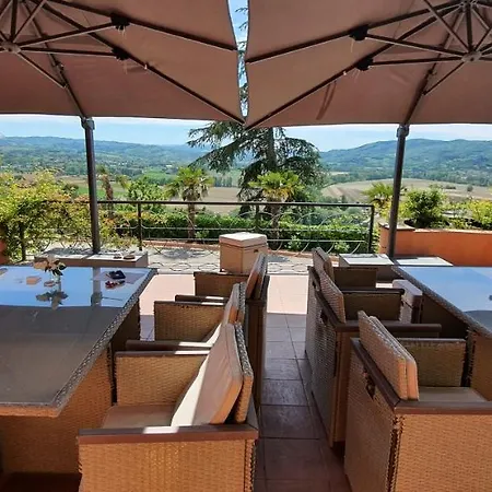 Paradiso Esotico Farm stay Citta di Castello
