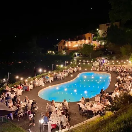 Paradiso Esotico Bauernhof Città di Castello