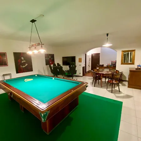 Paradiso Esotico Farm stay *