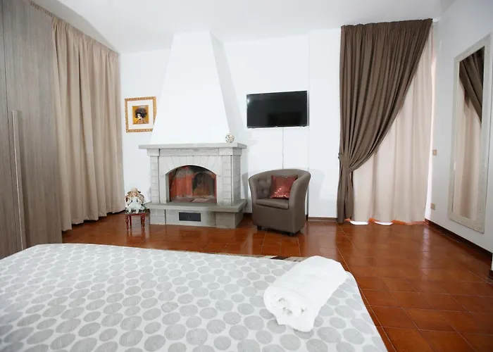 Paradiso Esotico Alloggio per agriturismo Città di Castello