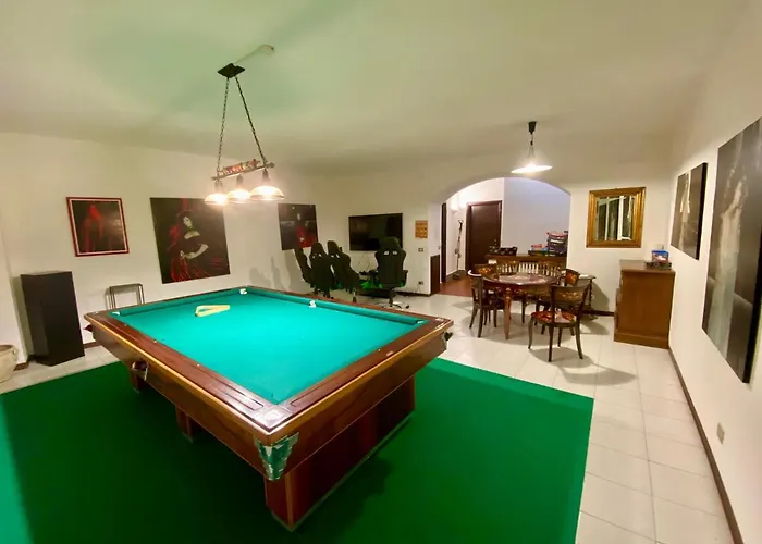 Paradiso Esotico Alloggio per agriturismo *