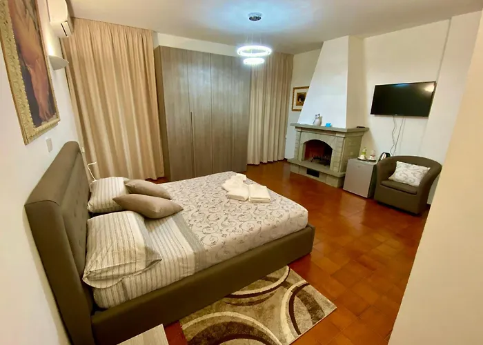 Alloggio per agriturismo Paradiso Esotico