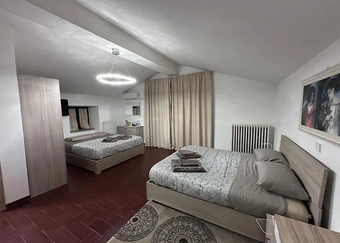 Alloggio per agriturismo Paradiso Esotico