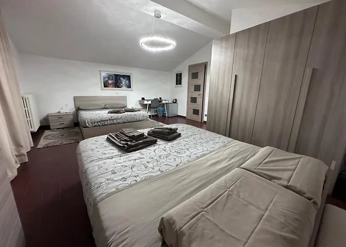 Alloggio per agriturismo Paradiso Esotico *