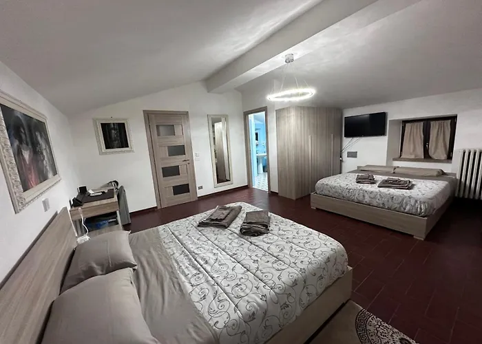 Alloggio per agriturismo Paradiso Esotico Città di Castello